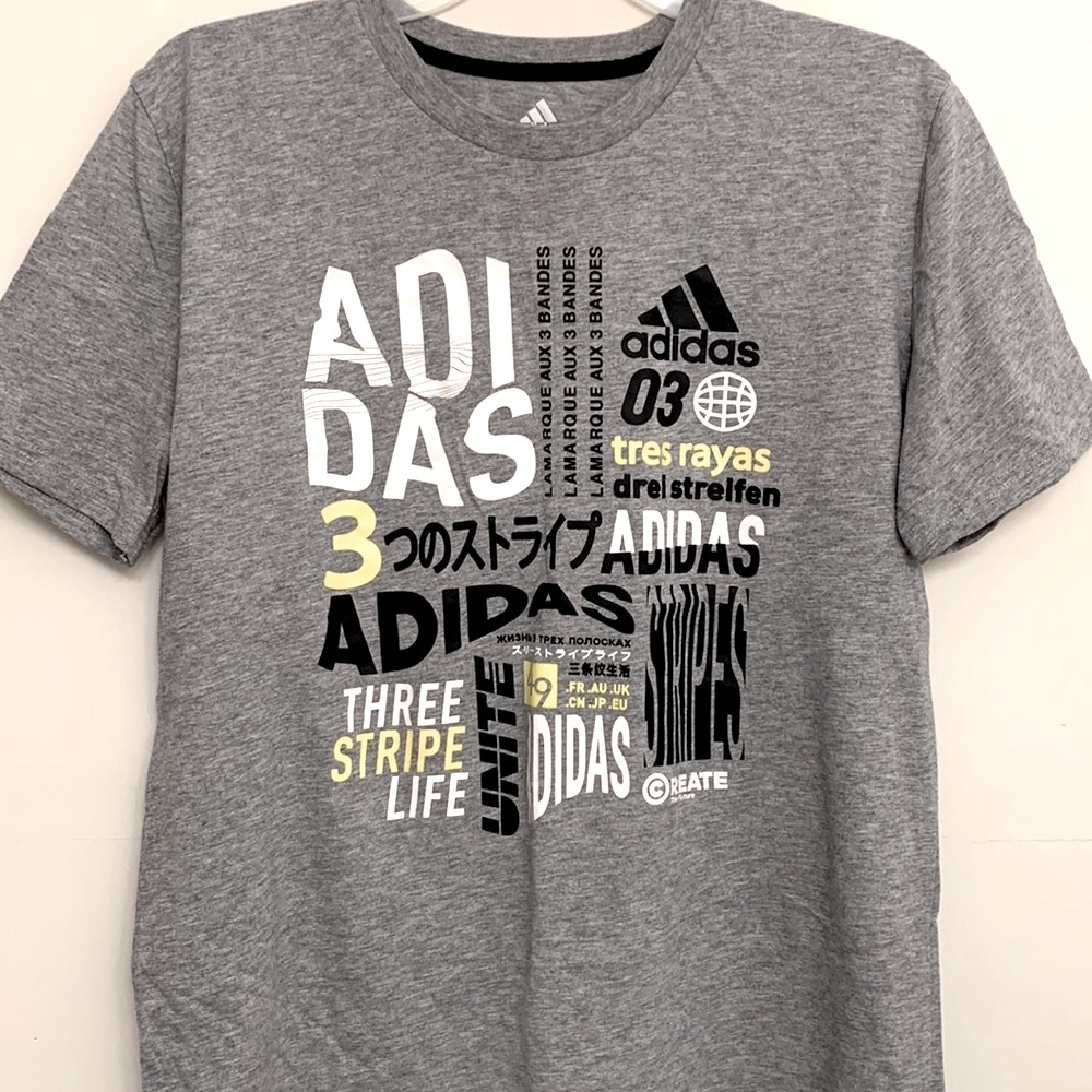 Adidas T-shirt for Boys / 2 available - Picture 7 of 12